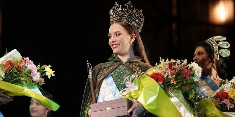 La 44ª Fiesta de la Yerba Mate colmó las expectativas