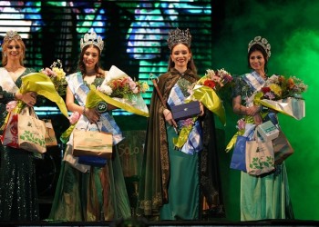 La 44ª Fiesta de la Yerba Mate colmó las expectativas