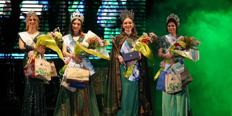 La 44ª Fiesta de la Yerba Mate colmó las expectativas