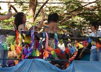 La ESI, una de las principales banderas de la Marcha del Orgullo LGBTIQ+ en Posadas