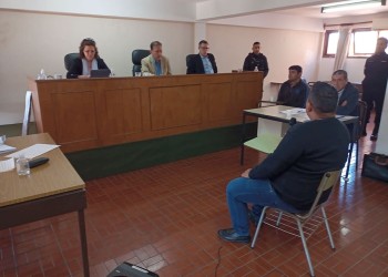 Fiscal Rodríguez pidió seis años y medio de prisión para Roberto Kuhs