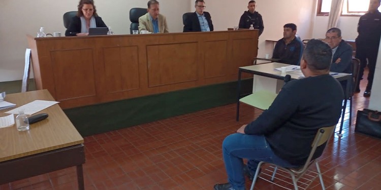 SENTENCIA. Los camaristas fueron contundentes tanto con la calificación como con el inicio de la ejecución penal.