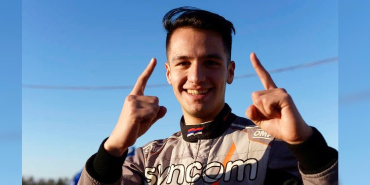 VAMOS QUE VAMOS. Bundziak y una fecha que podría marcar su carrera.