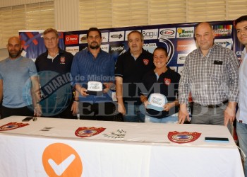 Se viene la Copa “Chupe” Horrisberger