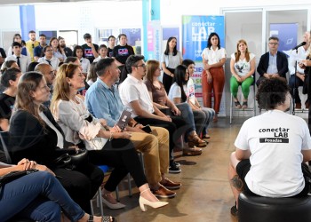 Conectar Lab: el espacio donde funcionará la primera escuela de videojuegos del país