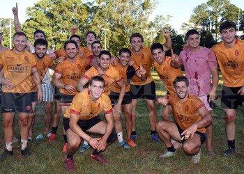 Mercedes RC campeón del 40° Seven de Tacurú