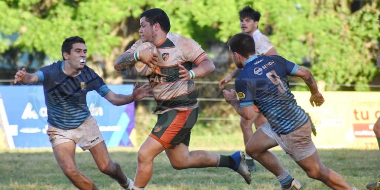 Mercedes RC campeón del 40° Seven de Tacurú