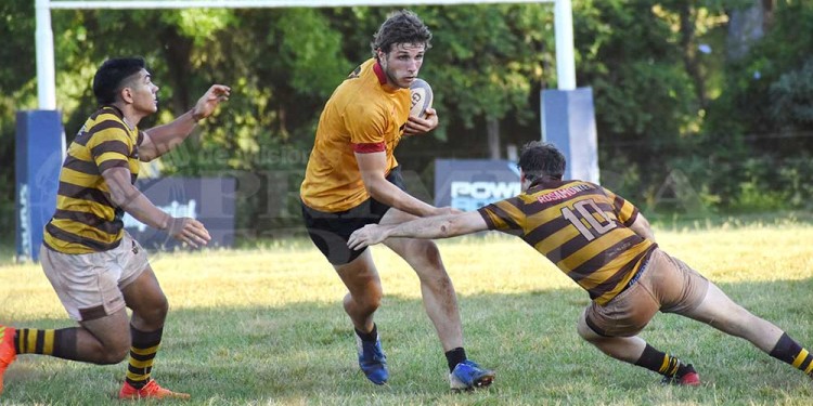 Mercedes RC campeón del 40° Seven de Tacurú