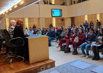 Ciento treinta y dos diplomados en acompañamiento de trayectorias