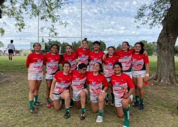 Rugby: las chicas misioneras van a defender el oro