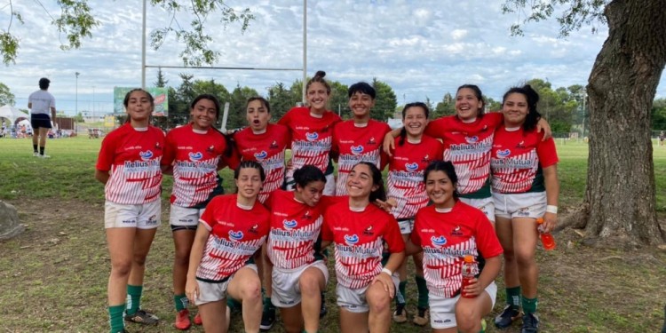 LA VARA ALTA. Las chicas de la URuMi son actuales campeonas y buscarán repetir el festejo en Paraná.