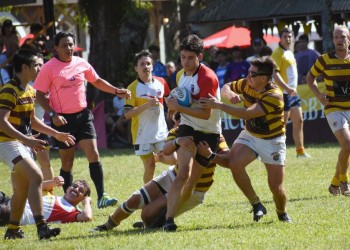 Tacurú prepara su 40º Seven a side