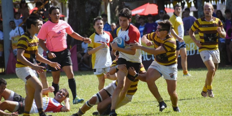 UN CLÁSICO. El Seven de Tacurú se viene con muchas novedades.