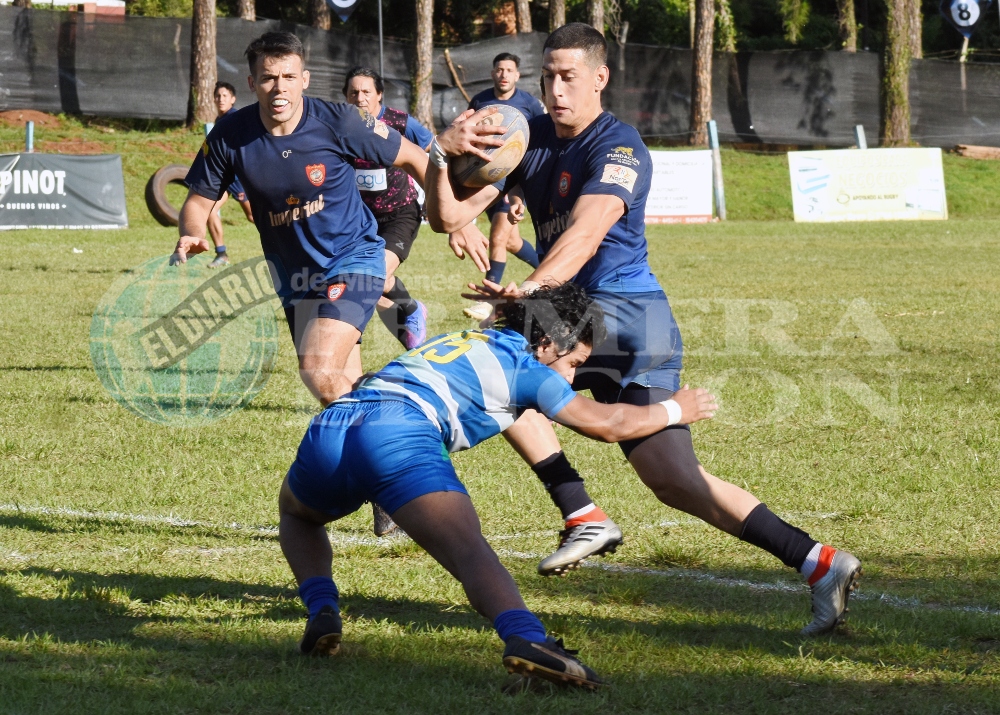 Torneos de la gran siete Primera Edición