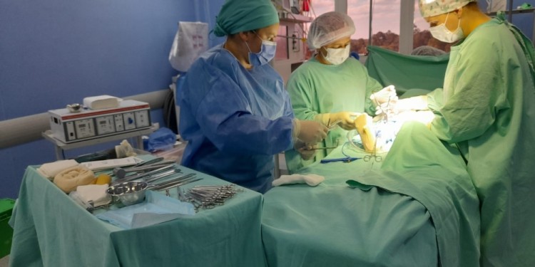 MÁS PROFESIONALES. Buscan contar con instrumentistas formados en Misiones a partir de la apertura de la tecnicatura en la UNAU.