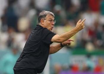 “Asumimos el fracaso en esta Copa del Mundo”, dijo el DT Martino, de México, tras renunciar