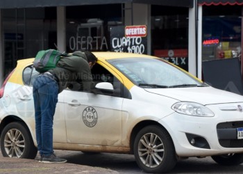 Taxistas plantearon su inquietud por los cambios en la normativa