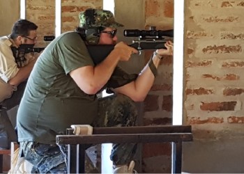 Tiro: Acosta y Lesik, los más precisos