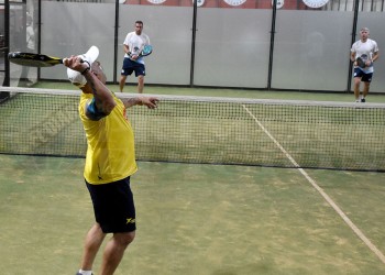 Se cierra hoy el Panamericano Senior de Pádel