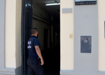 “Llegás a contar algo de lo que pasó y le voy a hacer daño a tu tía”