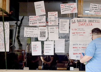 Tras tres casos de suicidio, alumnos de Humanidades piden un gabinete de salud mental