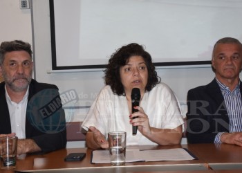 “Es importante que los misioneros y misioneras que tengan que vacunarse lo hagan”, afirmó Vizzotti