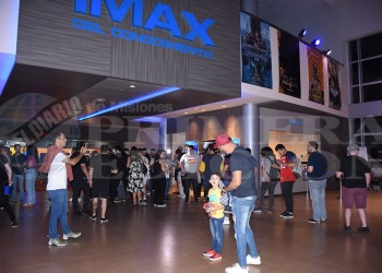 Wakanda Fest: el preestreno de “Pantera negra 2” fue una fiesta en Posadas