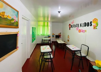 Los chicos internados podrán seguir sus estudios desde el Hospital de Andresito