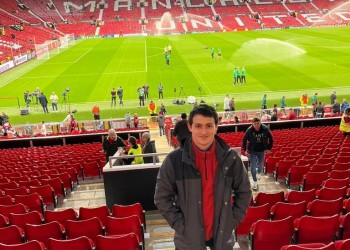 “Salir de la burbuja te cambia la vida”