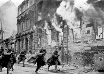 Judíos conmemoraron “La noche de los cristales rotos”