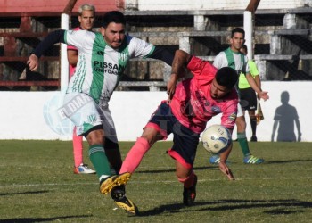 La final de la C fue suspendida por agresión a un juez de línea