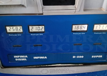 Así quedaron los precios de YPF en Misiones después del aumento