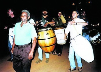 Argentina rinde homenaje hoy a su legado afro