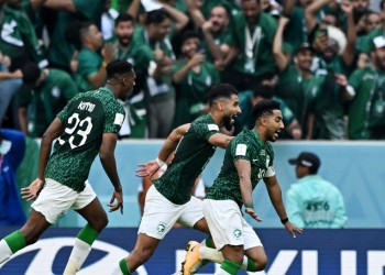 Insólito: el Rey de Arabia decretó feriado nacional por el triunfo ante Argentina