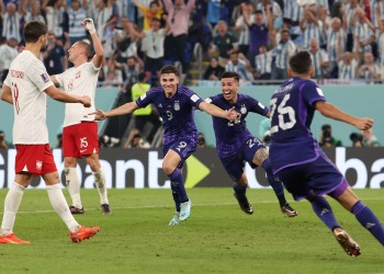 Apareció la Scaloneta: que se venga Australia