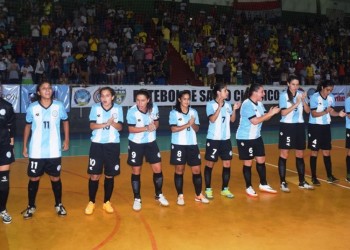 El Mundial de Futsal Femenino en Misiones será del 3 al 11 de marzo