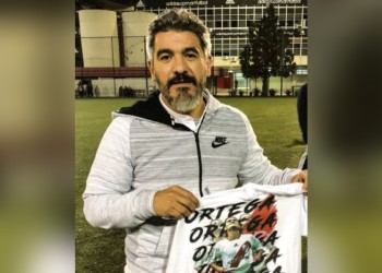 Eldorado espera al “Burrito” Ortega