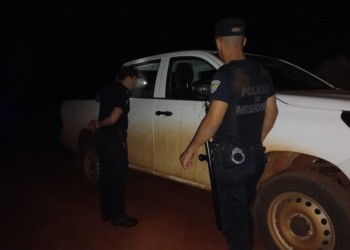 Buscan a trío de ladrones que encañonó y asaltó a cuatro mujeres en Oberá