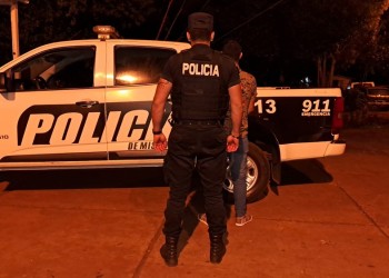 Campo Viera: un joven agredió a su pareja y terminó tras las rejas