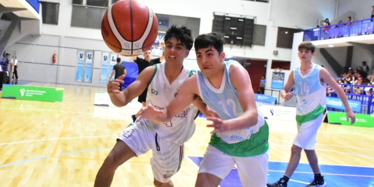 Misiones ganó la Copa Challenger en los Juegos Deportivos del Norte Grande