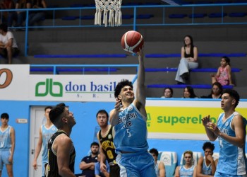 Liga Provincial de básquetbol: ventaja para OTC y Siglo XXI