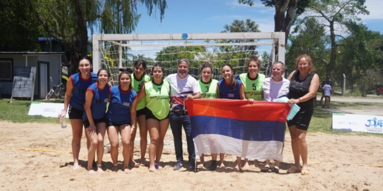 Misiones ganó la Copa Challenger en los Juegos Deportivos del Norte Grande