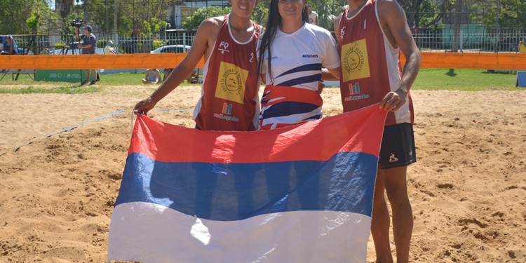 Misiones ganó la Copa Challenger en los Juegos Deportivos del Norte Grande