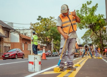 Posadas Sustentable: incentivan  el uso de bicicletas y monopatines
