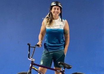 Analía Zacarías, entre las diez del mundo