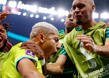 Qatar 2022: Brasil lo cocinó a fuego lento