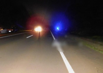Misterio en San Vicente: hallan un cadáver a la vera de la ruta 14 e investigan la causa de muerte