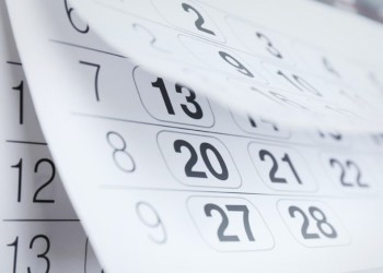 Los feriados para el 2023