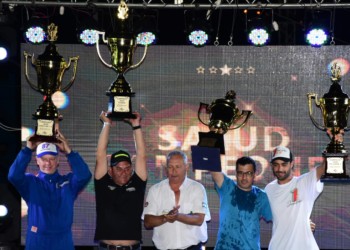 El Misionero de Pista coronó a sus campeones del año en Posadas