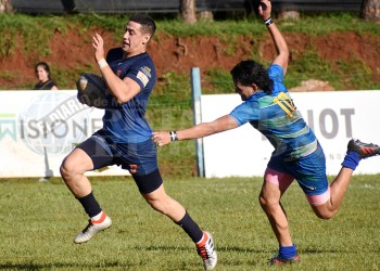 Rugby: la fiesta de “Chupe”
